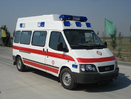 江孜县出院转院救护车